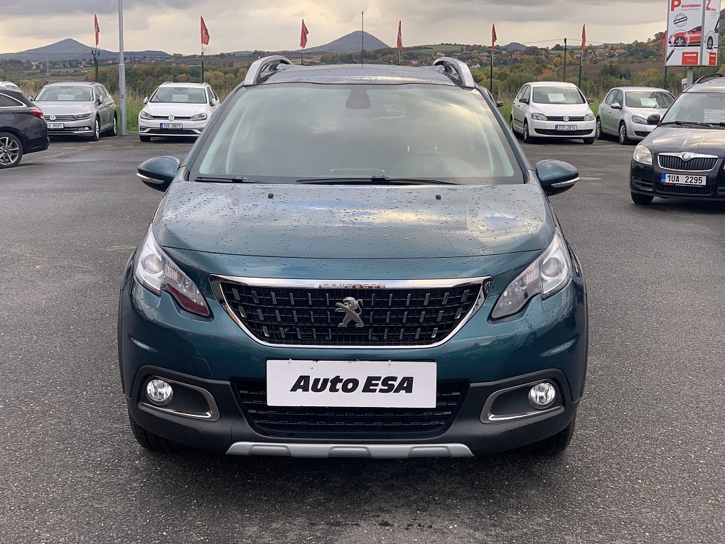 Peugeot 2008 1.6 HDi Allure