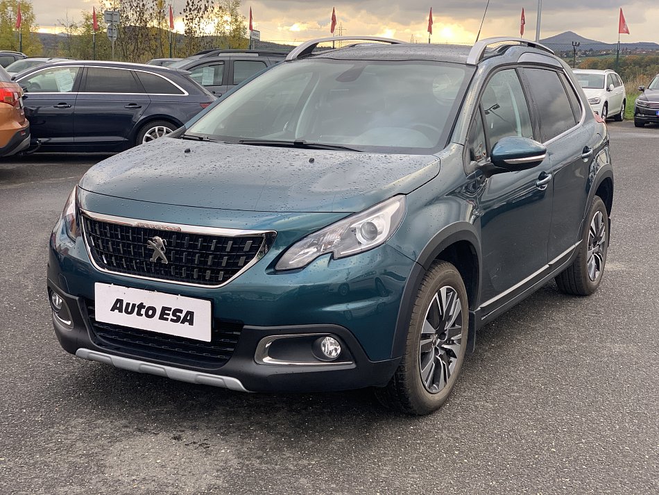 Peugeot 2008 1.6 HDi Allure