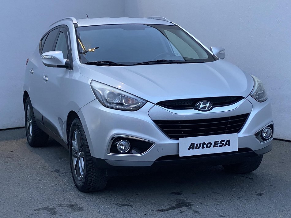 Hyundai Ix35 1.6 GDi Style