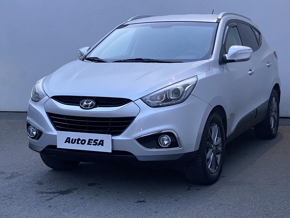 Hyundai Ix35 1.6 GDi Style