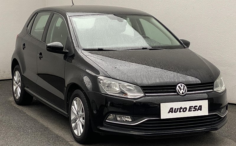 Volkswagen Polo 1.2 TSi Comfortline