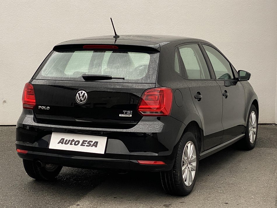 Volkswagen Polo 1.2 TSi Comfortline