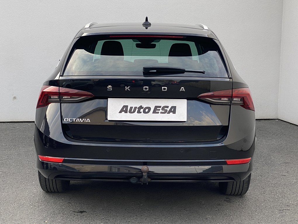 Škoda Octavia IV 1.5 TSi Style