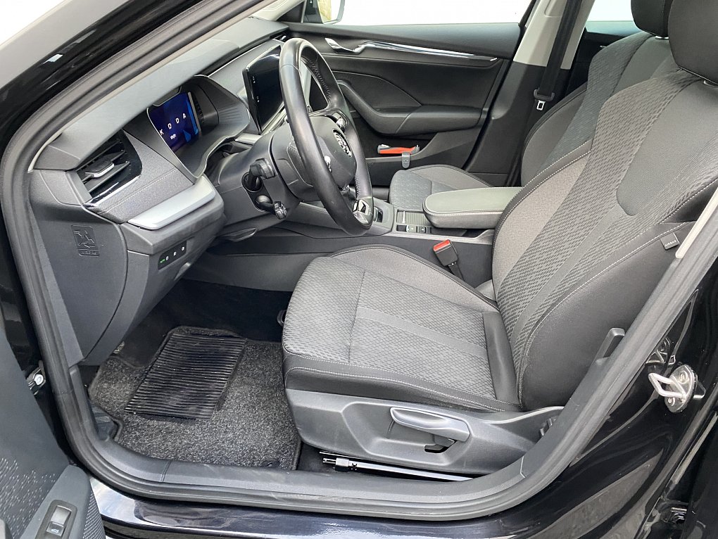 Škoda Octavia IV 1.5 TSi Style