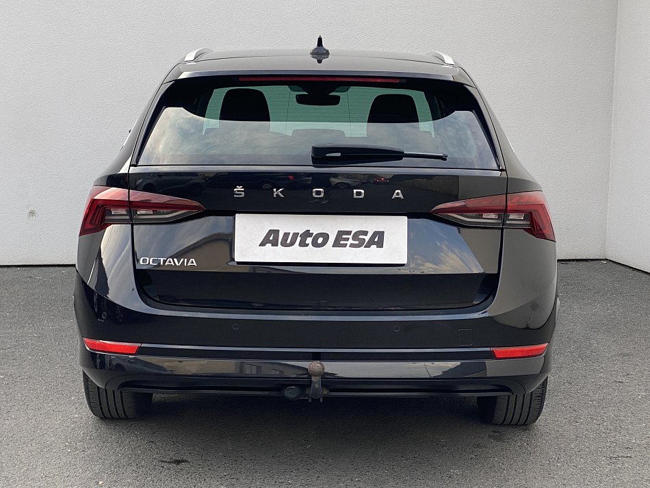 Škoda Octavia IV 1.5 TSi Style