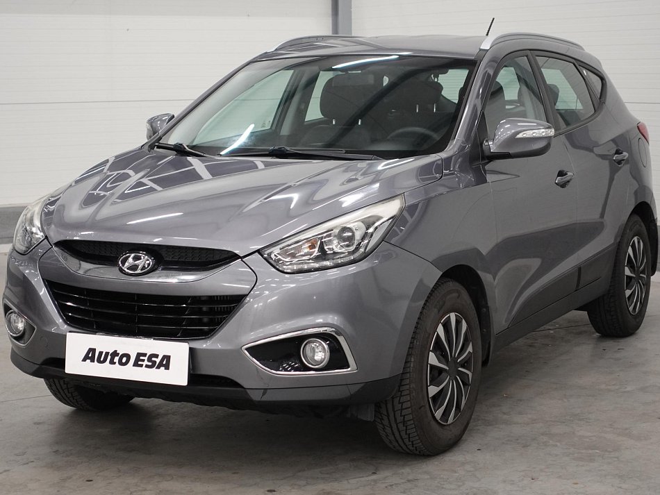 Hyundai Ix35 2.0CRDi  4x4