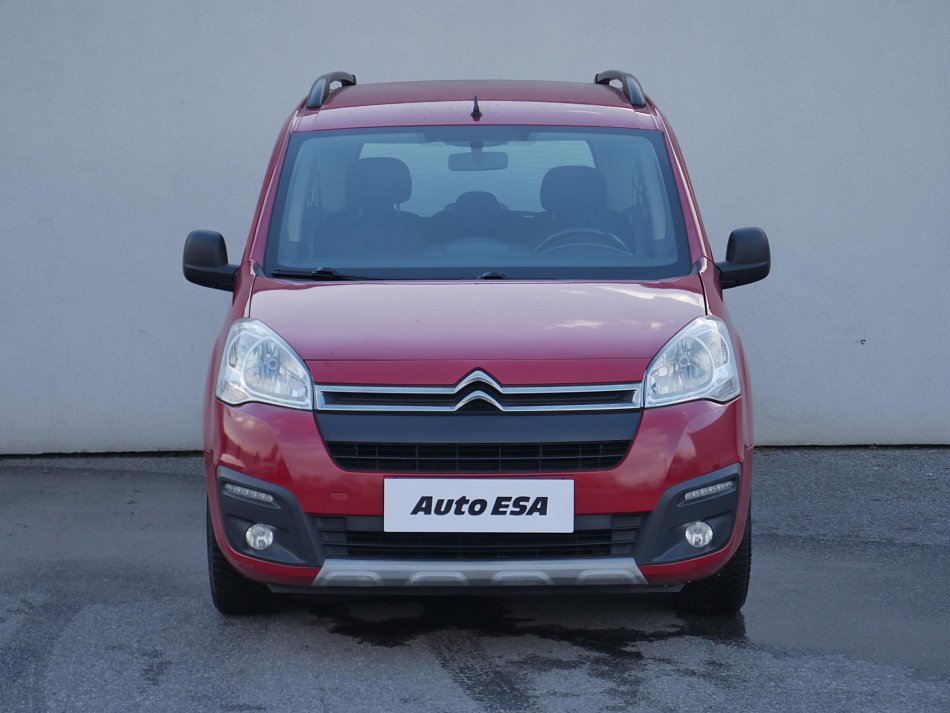 Citroën Berlingo 1.6HDi XTR