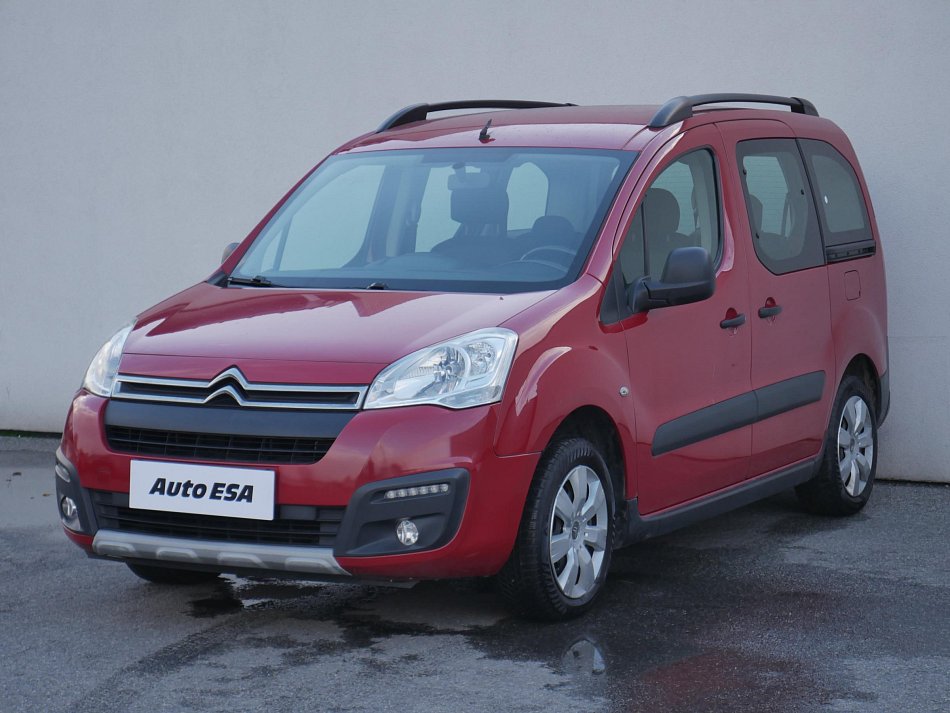 Citroën Berlingo 1.6HDi XTR