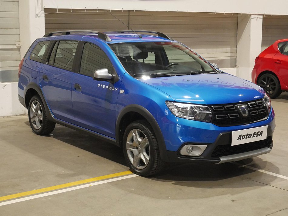 Dacia Logan 0.9 TCE  Stepway