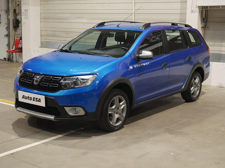 Dacia Logan 0.9 TCE  Stepway