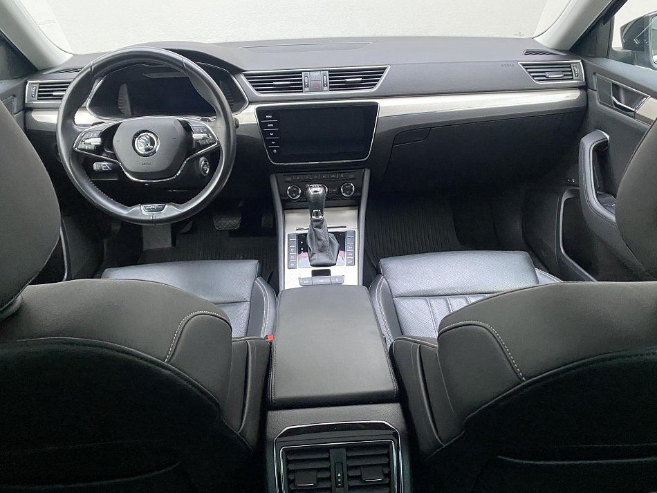 Škoda Superb III 2.0 TDi L&K 4x4