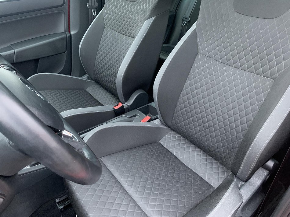 Škoda Rapid 1.2 TSi Sport