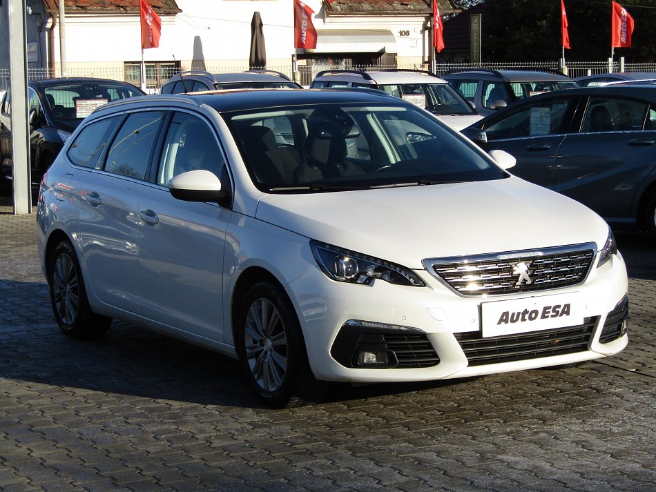 Peugeot 308 1.5 BlueHDi 