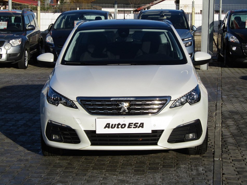 Peugeot 308 1.5 BlueHDi 