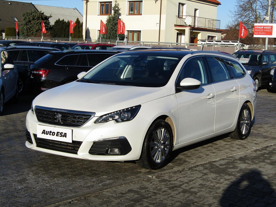 Peugeot 308 1.5 BlueHDi 