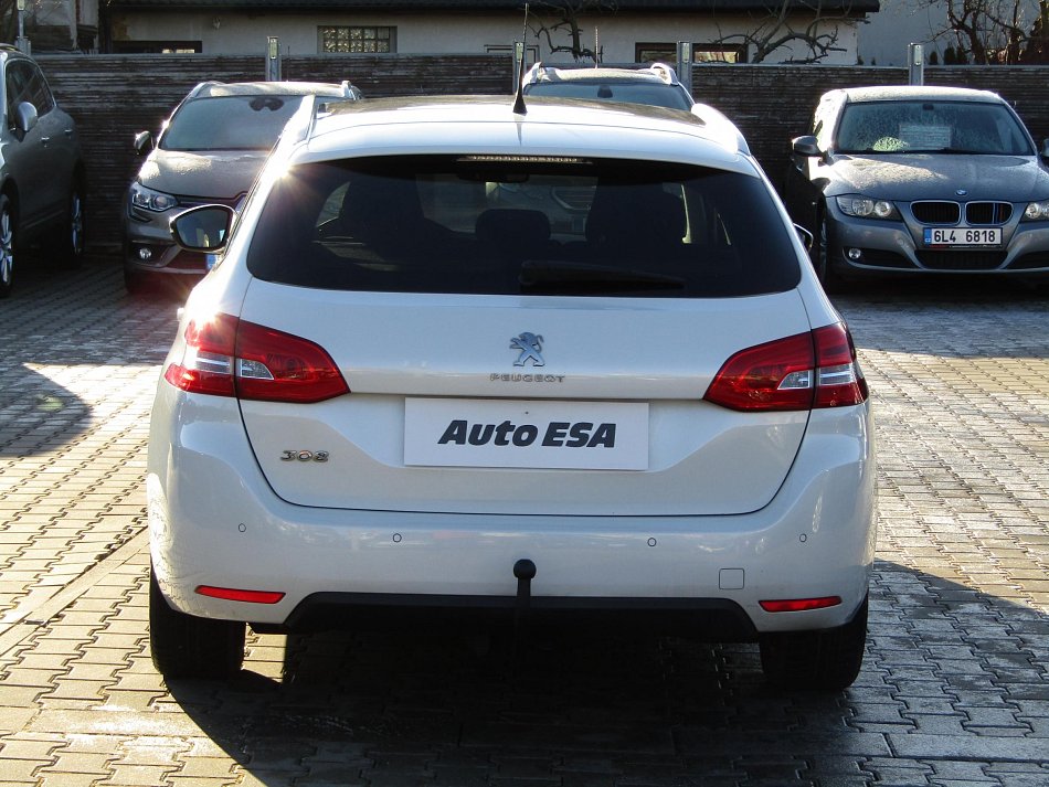 Peugeot 308 1.5 BlueHDi 