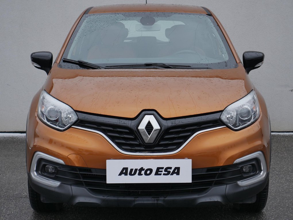 Renault Captur 0.9TCe 