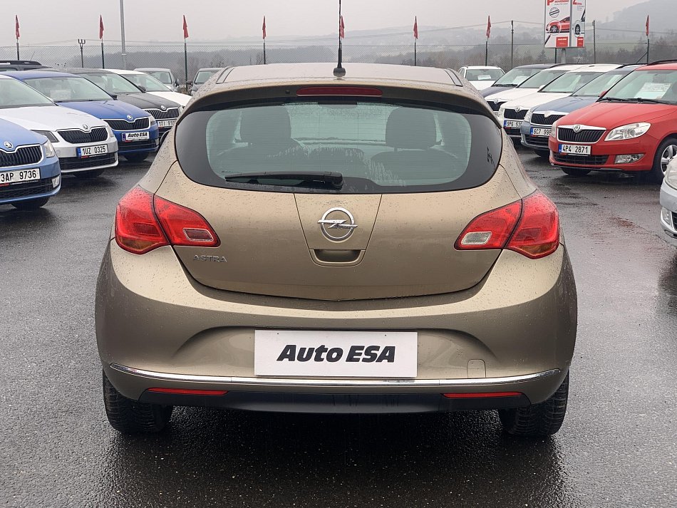 Opel Astra 1.4 16V 