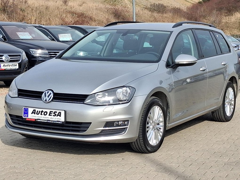Volkswagen Golf 1.4 TSi CUP