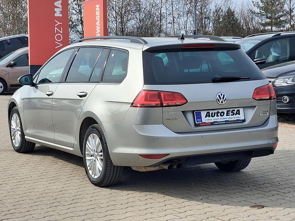Volkswagen Golf 1.4 TSi CUP