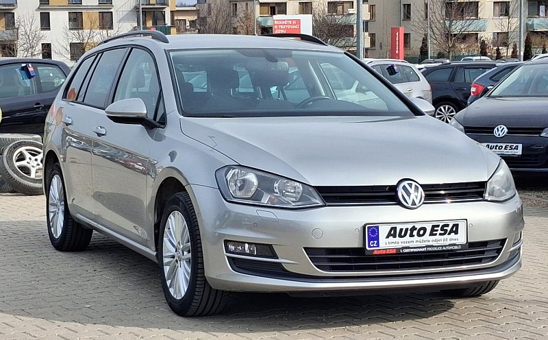 Volkswagen Golf 1.4 TSi CUP