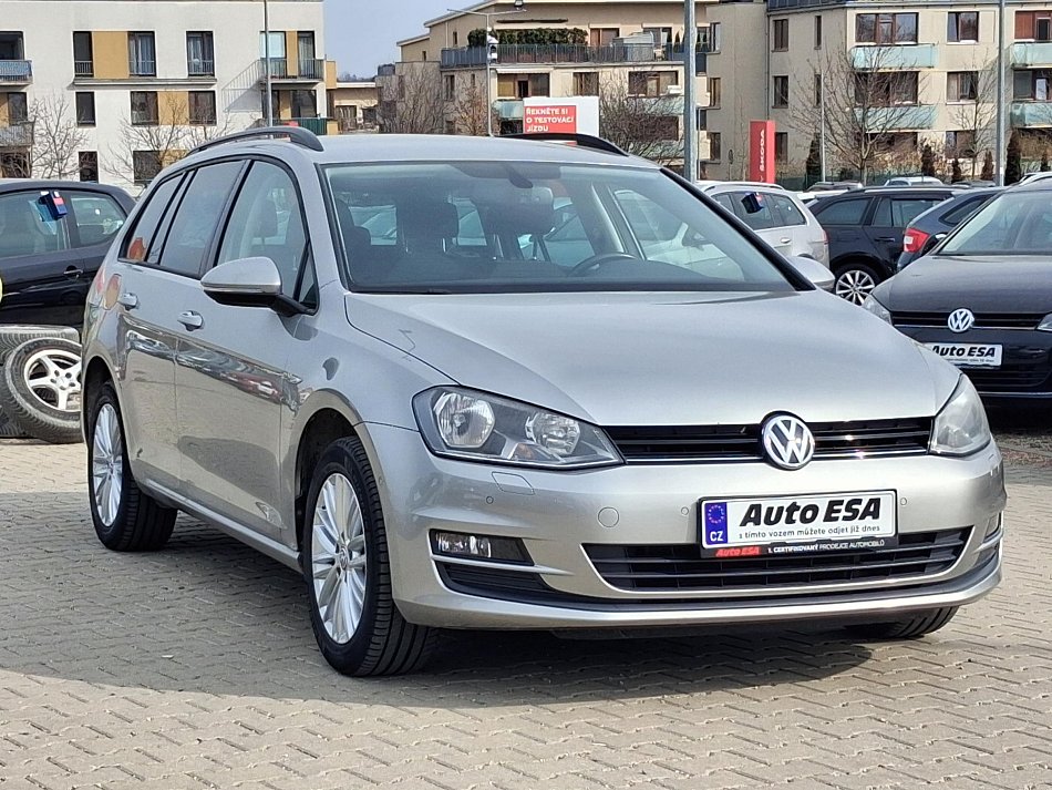 Volkswagen Golf 1.4 TSi CUP
