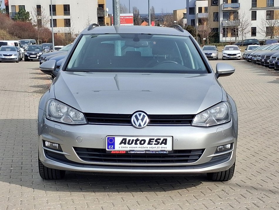 Volkswagen Golf 1.4 TSi CUP