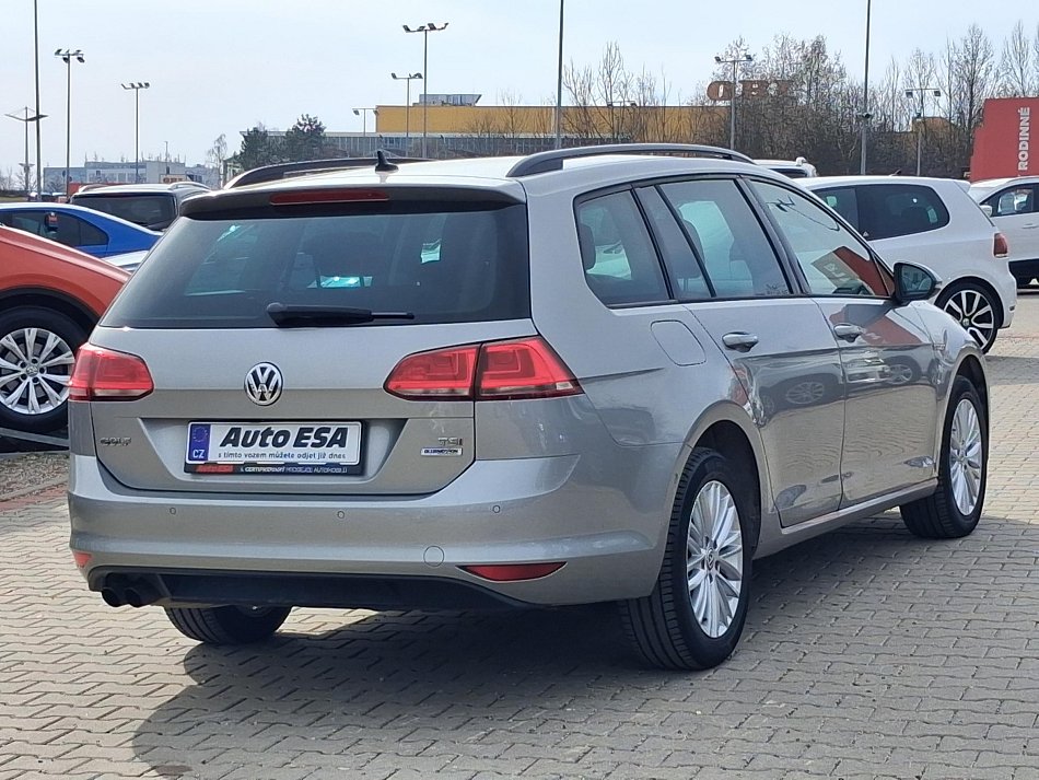 Volkswagen Golf 1.4 TSi CUP