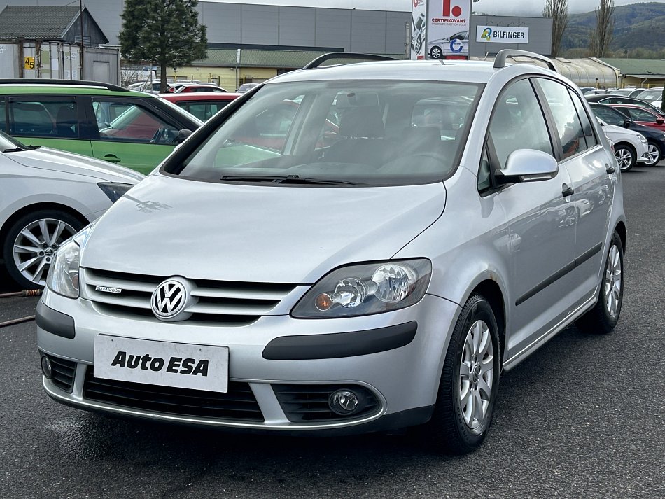 Volkswagen Golf Plus 1.9TDi 