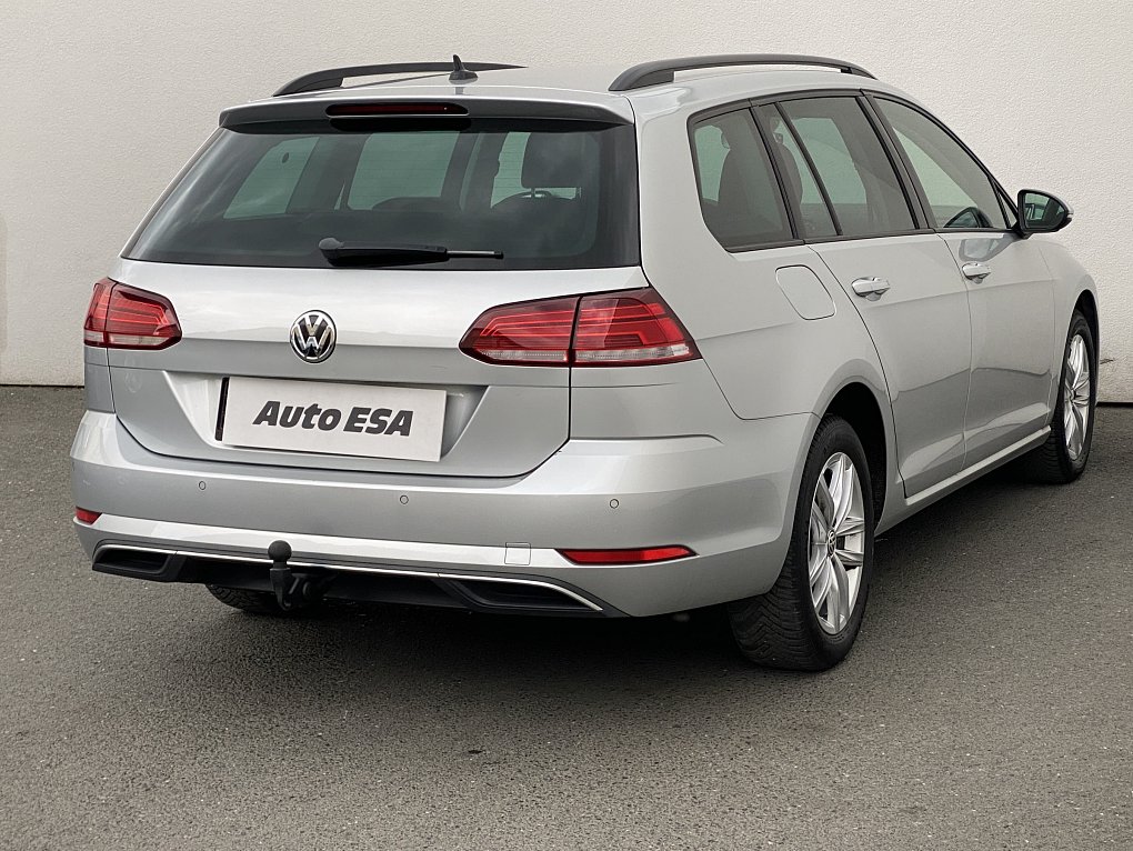 Volkswagen Golf 2.0 TDi Comfortline