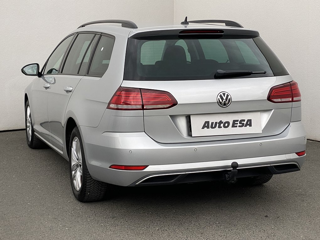 Volkswagen Golf 2.0 TDi Comfortline