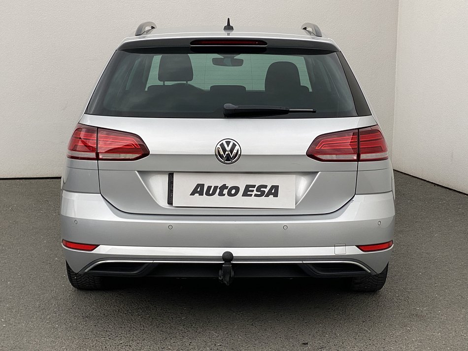 Volkswagen Golf 2.0 TDi Comfortline