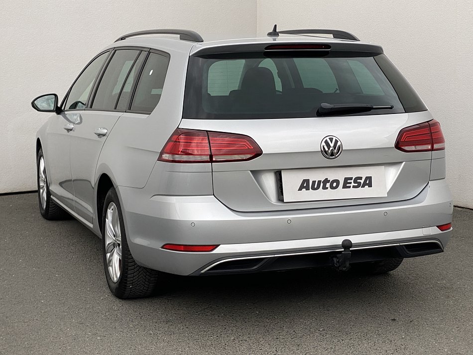 Volkswagen Golf 2.0 TDi Comfortline