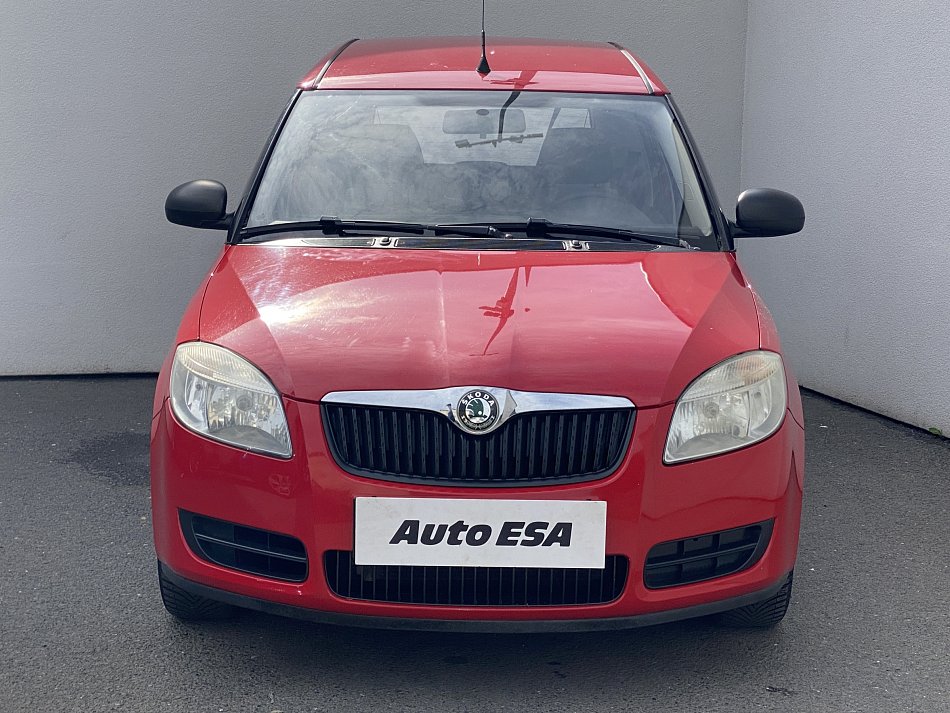 Škoda Roomster 1.2 12V 