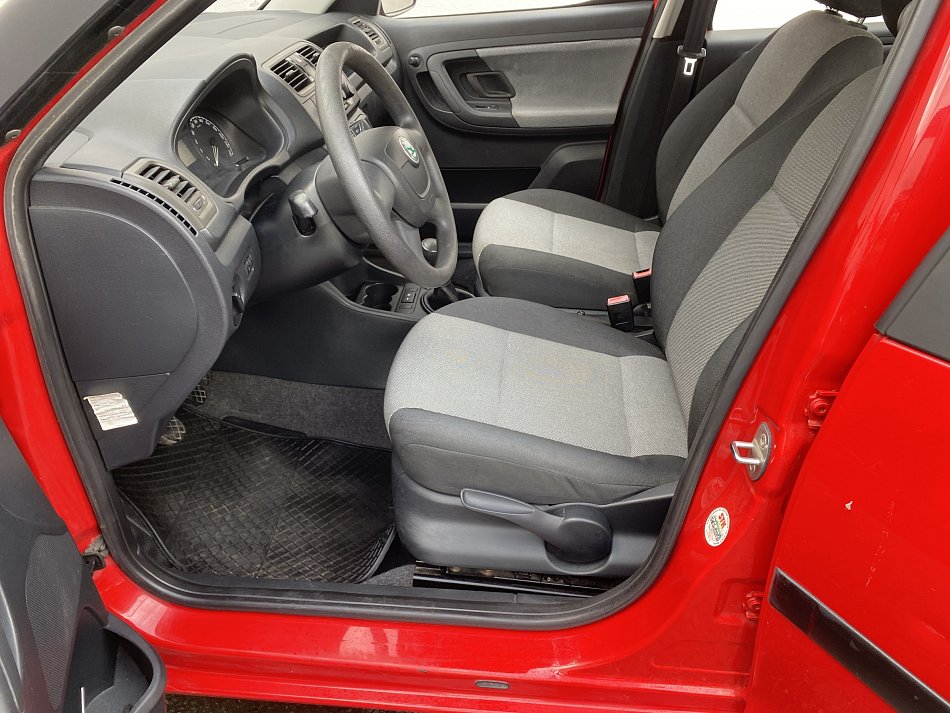 Škoda Roomster 1.2 12V 