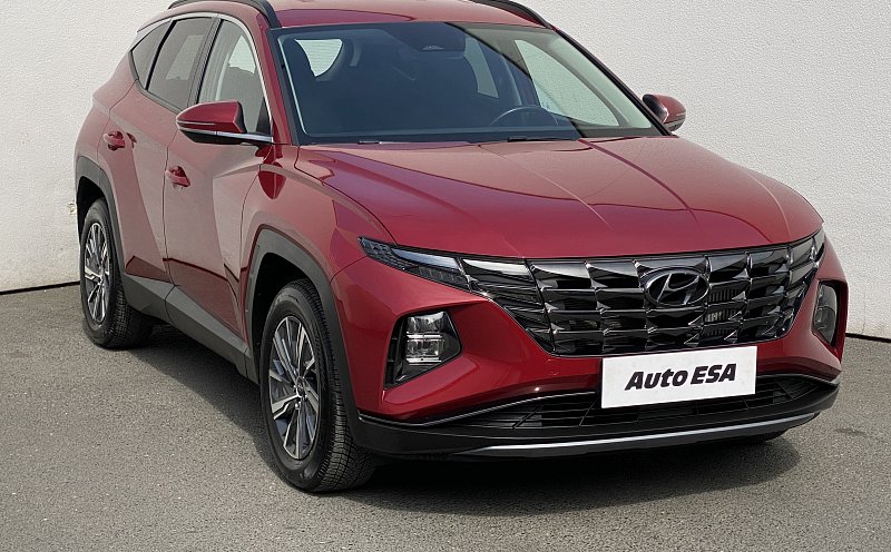 Hyundai Tucson 1.6 CRDi Smart 2WD