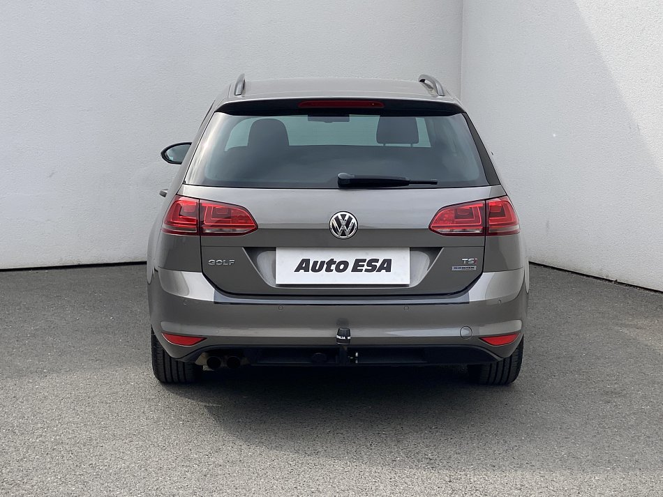 Volkswagen Golf 1.4 TSi Highline