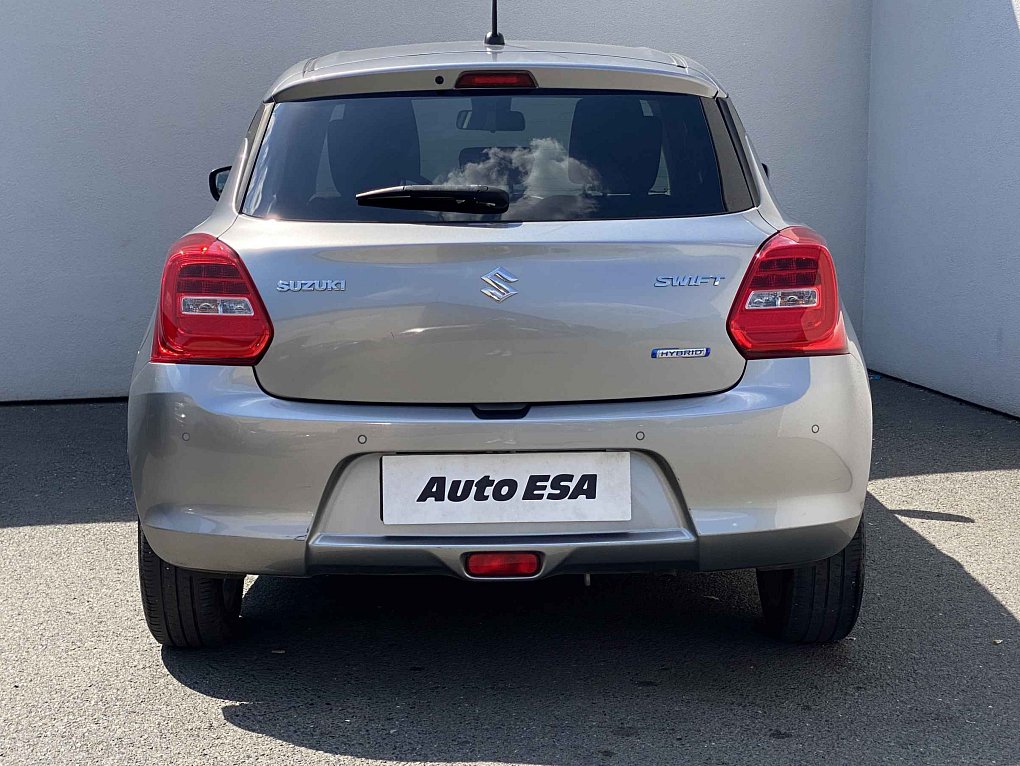 Suzuki Swift 1.2i  HYBRID
