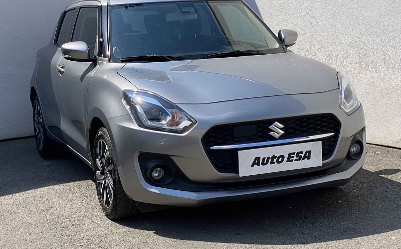 Suzuki Swift 1.2i  HYBRID