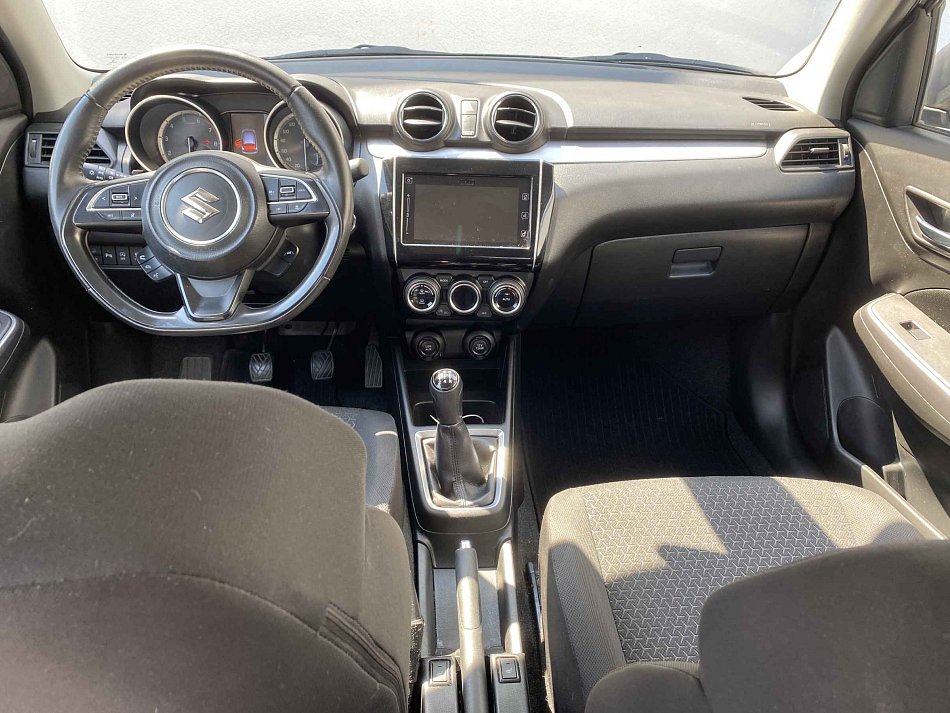 Suzuki Swift 1.2i  HYBRID
