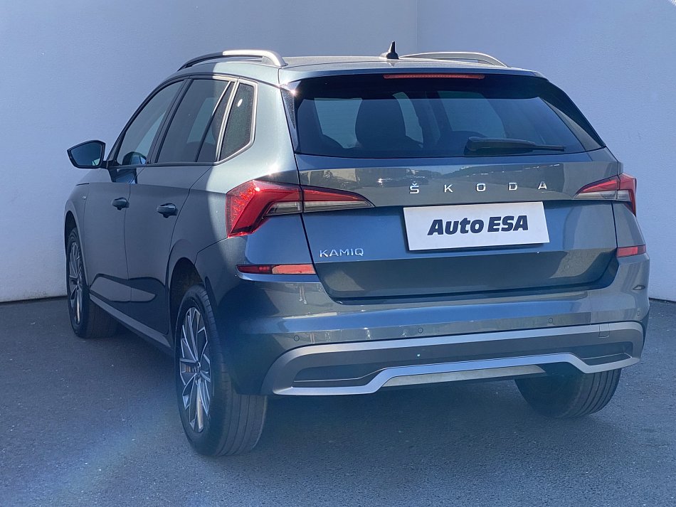 Škoda Kamiq 1.0 TSi Clever
