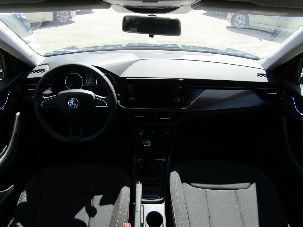Škoda Kamiq 1.0TSI Ambition