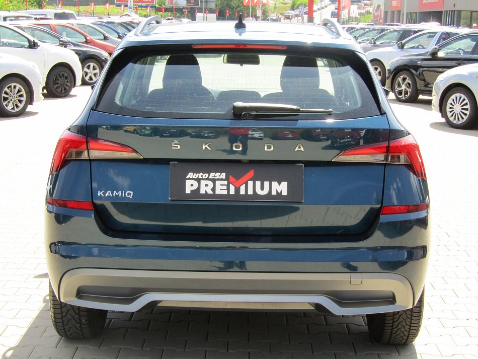 Škoda Kamiq 1.0TSI Ambition