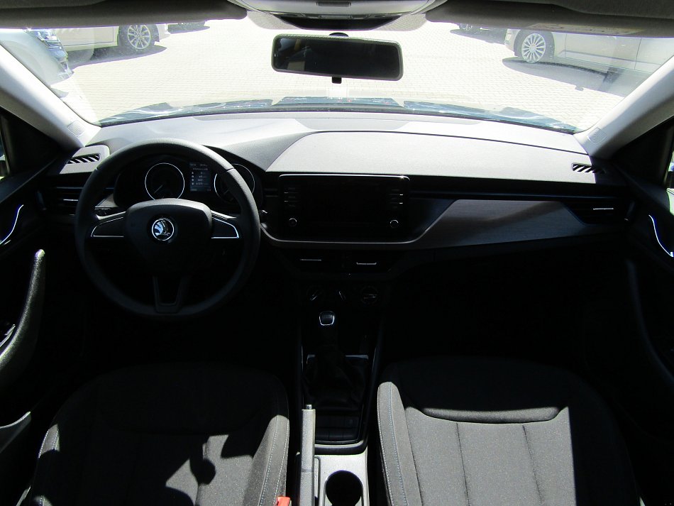 Škoda Kamiq 1.0TSI Ambition