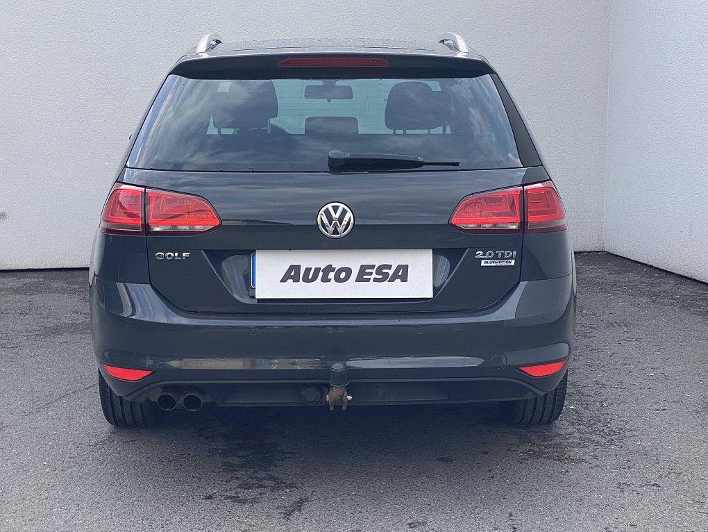 Volkswagen Golf 2.0TDi 