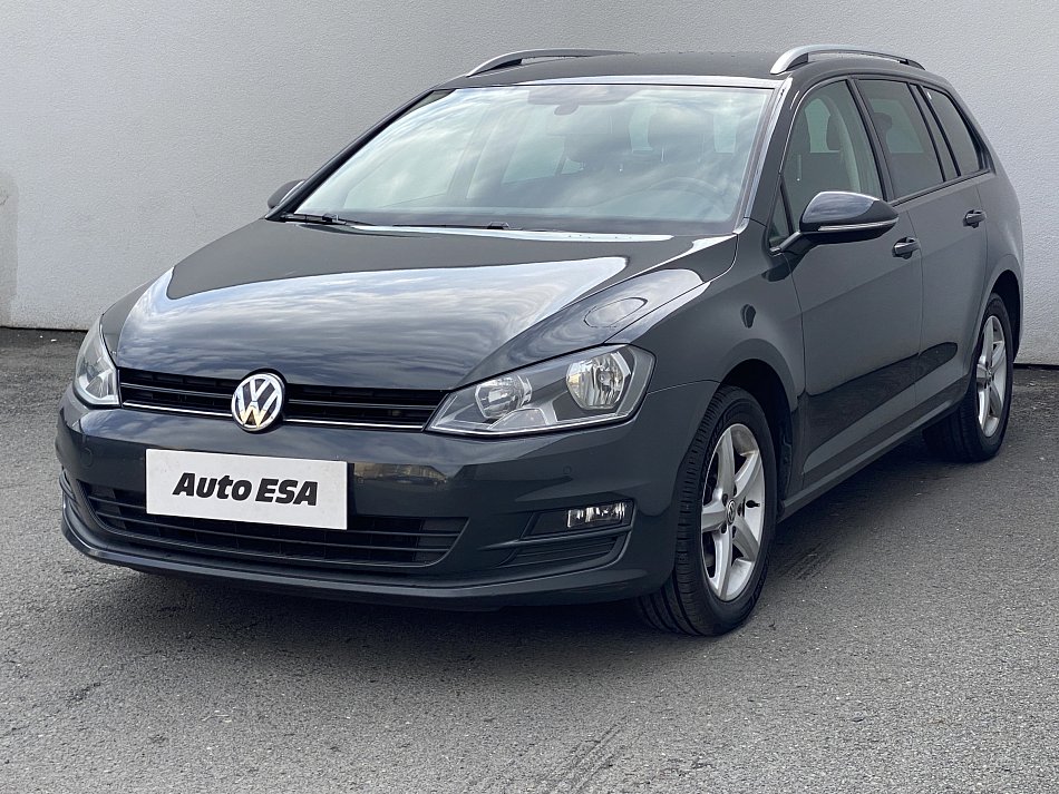 Volkswagen Golf 2.0TDi 