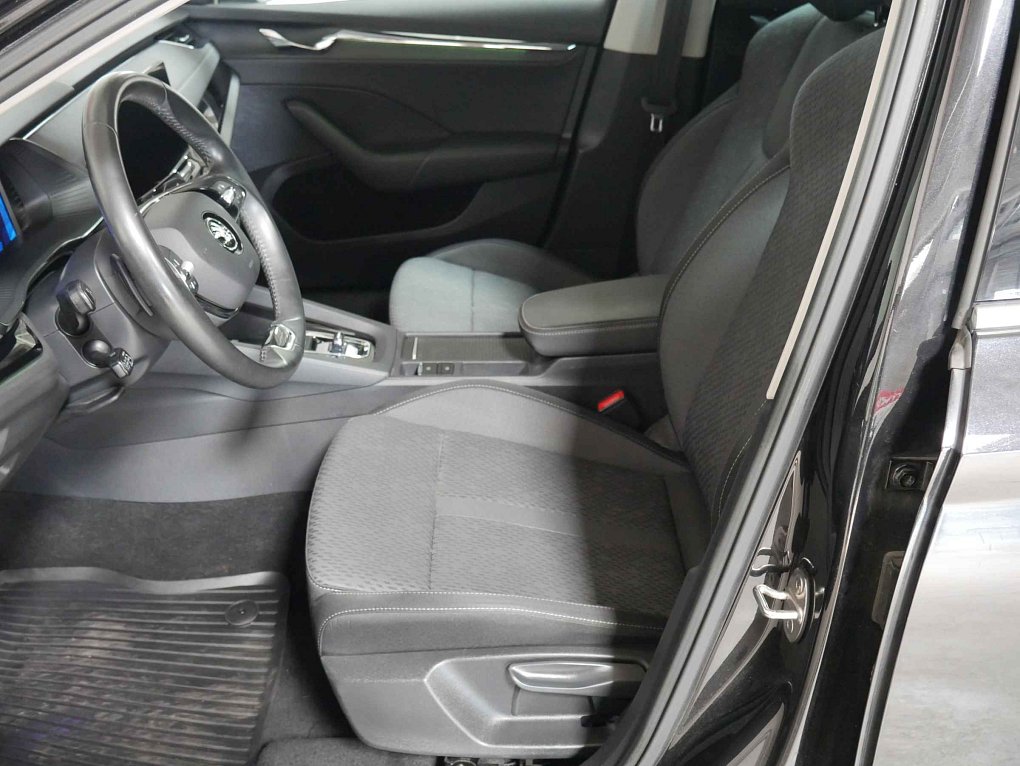 Škoda Octavia IV 2.0 TDi Style 4x4