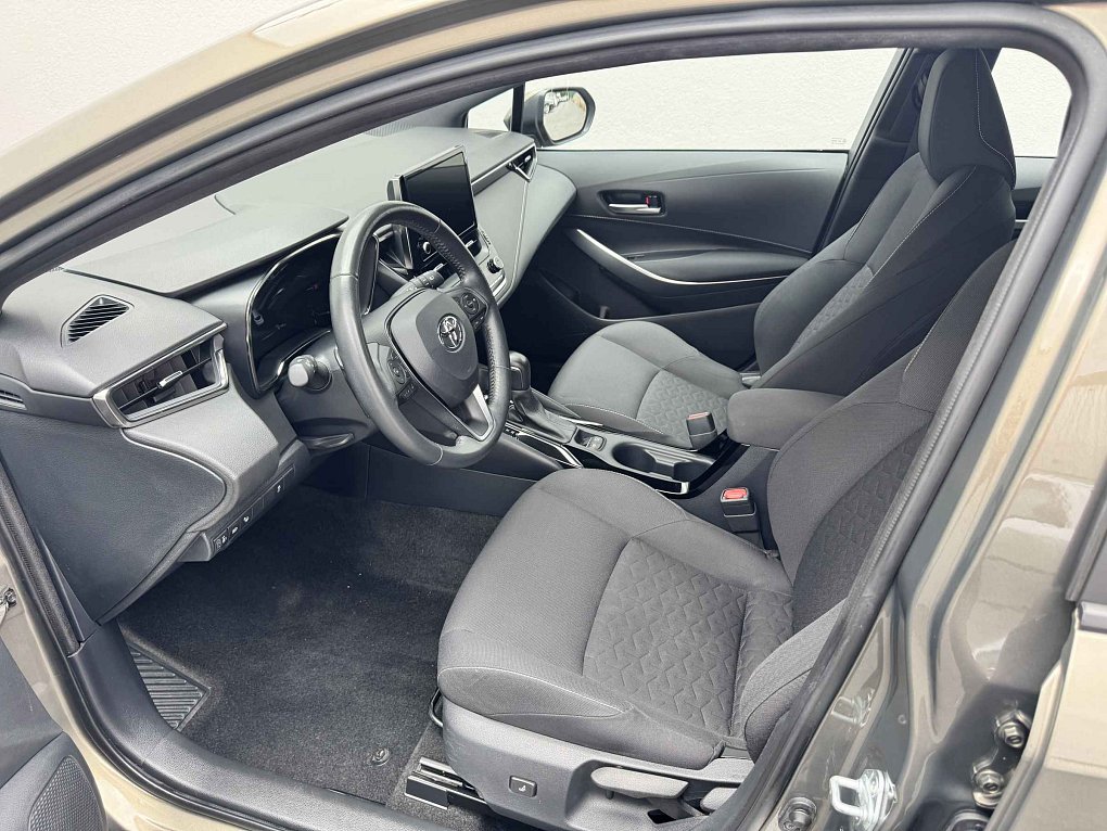 Toyota Corolla 2.0i Comfort