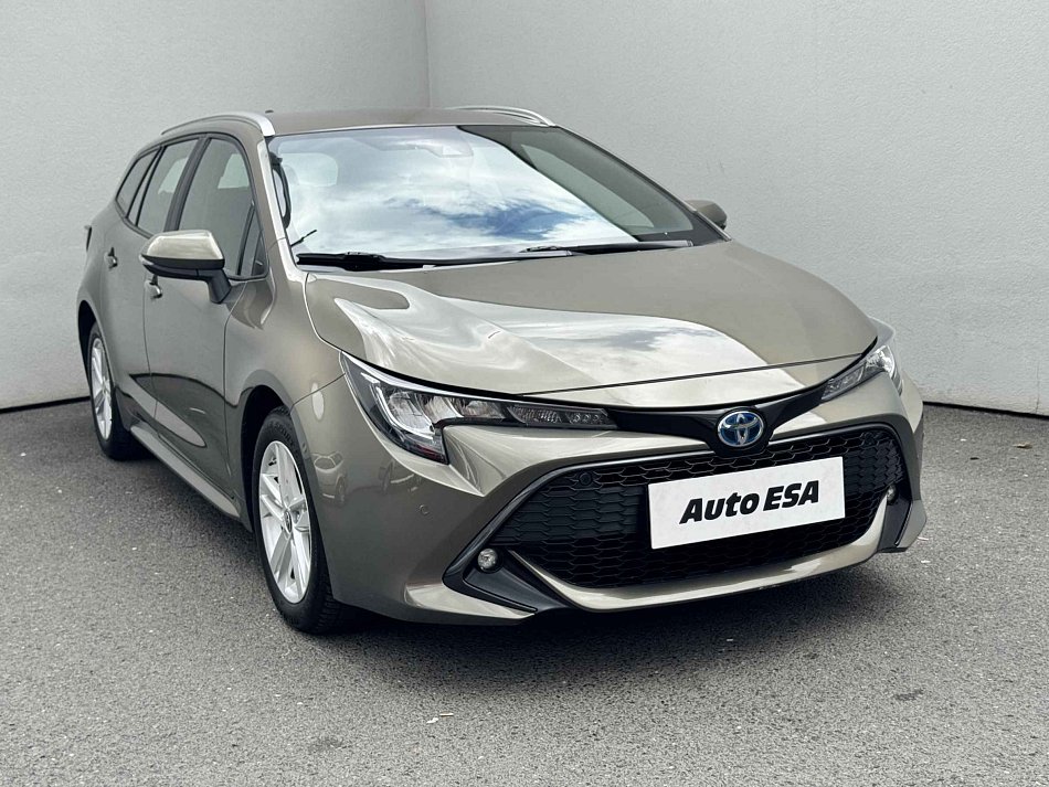 Toyota Corolla 2.0i Comfort