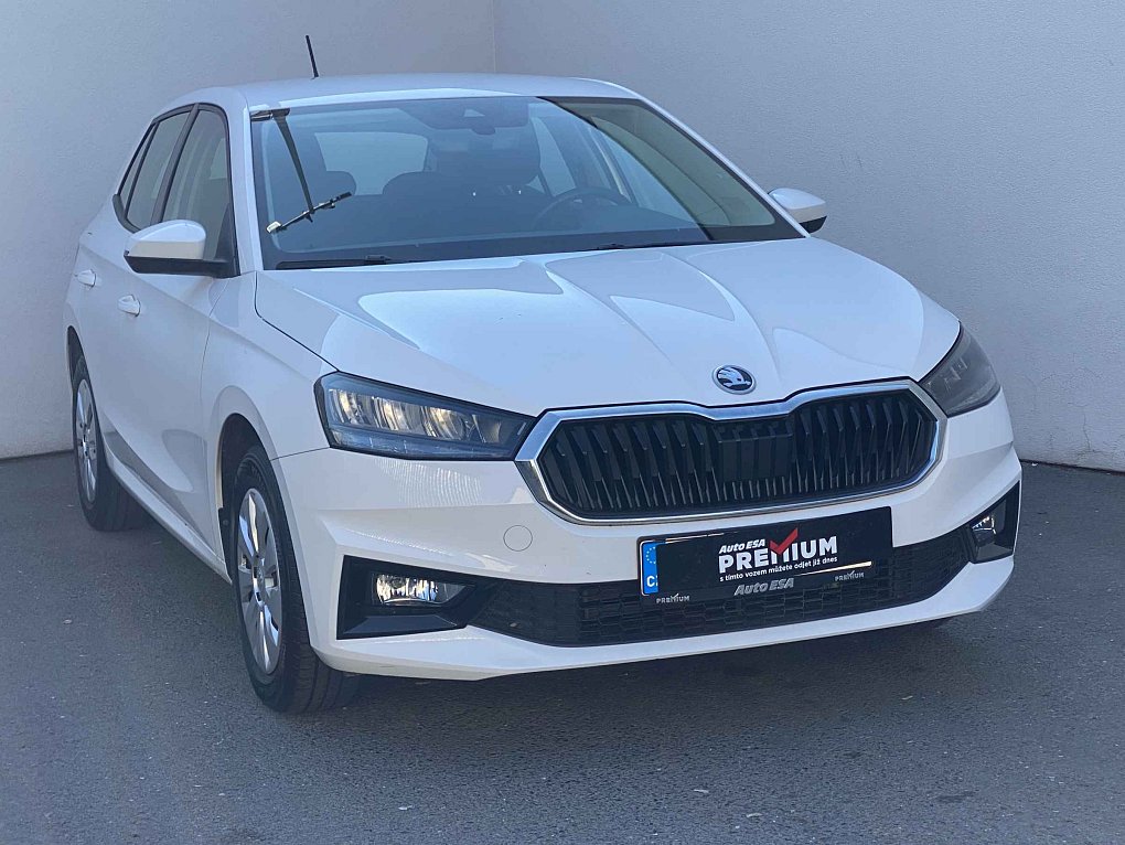 Škoda Fabia IV. 1.0 TSi Ambition